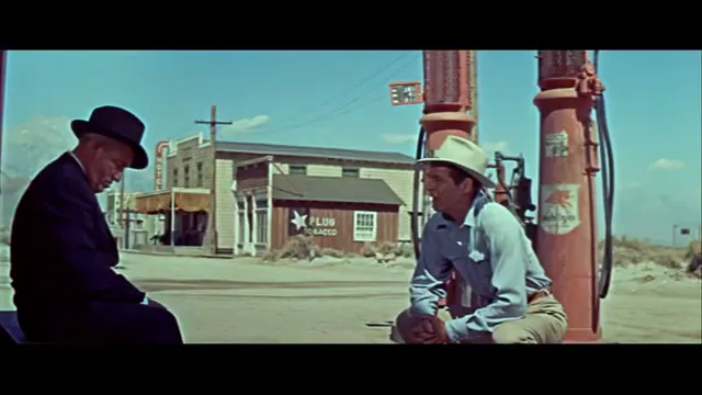 Bad Day at Black Rock Scene 3