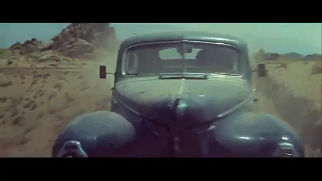 Bad Day at Black Rock Scene 5