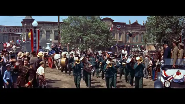 East of Eden Scene 4