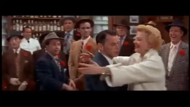 Guys and Dolls Scene 3