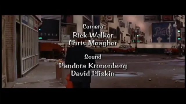 Guys and Dolls Scene 5