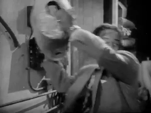 Killer's Kiss Scene 5