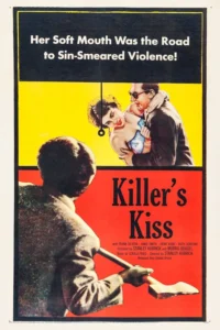 Killer's Kiss Movie Poster
