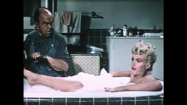 The Seven Year Itch Scene 1