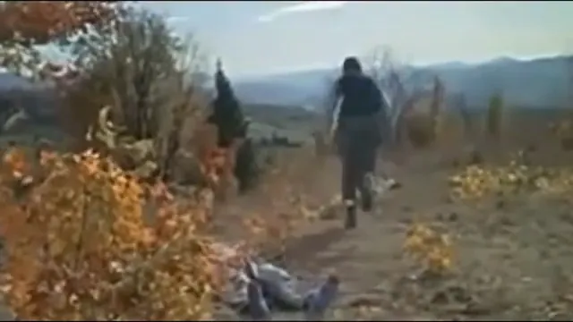 The Trouble with Harry Scene 5