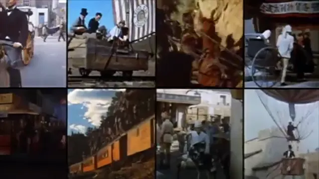 Around the World in 80 Days Scene 3