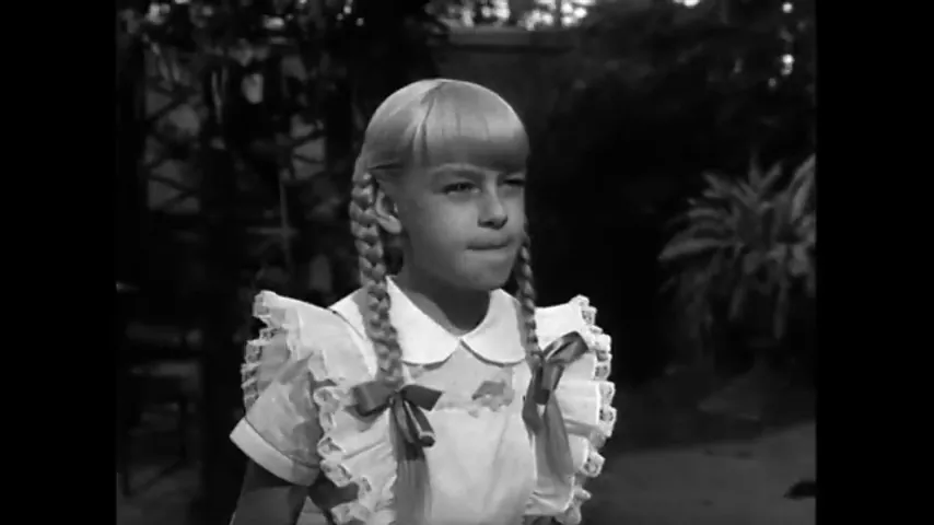 The Bad Seed Scene 2