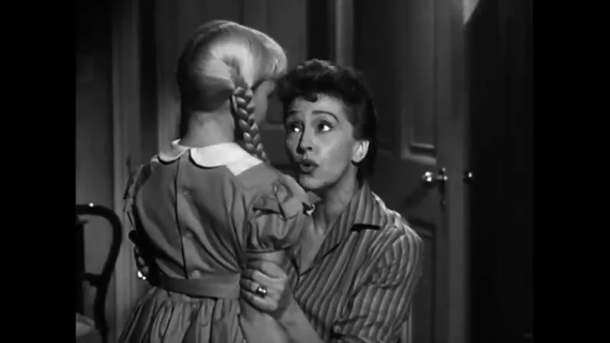 The Bad Seed Scene 3