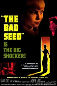 The Bad Seed Movie Poster