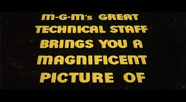 Forbidden Planet Scene 1