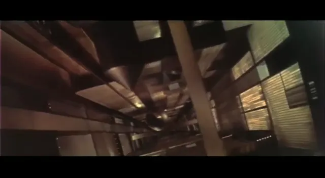 Forbidden Planet Scene 4