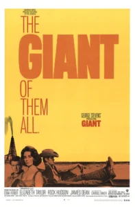Giant Movie Poster