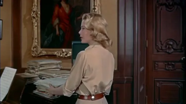 High Society Scene 1