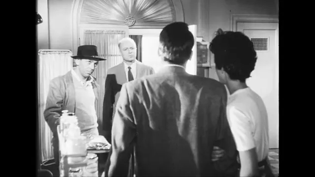 Invasion of the Body Snatchers Scene 4