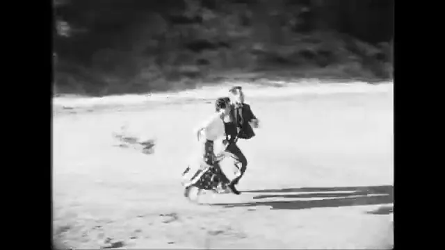 Invasion of the Body Snatchers Scene 5