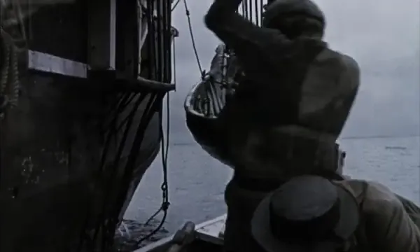 Moby Dick Scene 1
