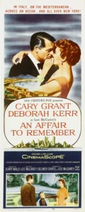 An Affair to Remember Movie Poster