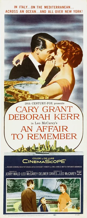 An Affair to Remember Movie Poster