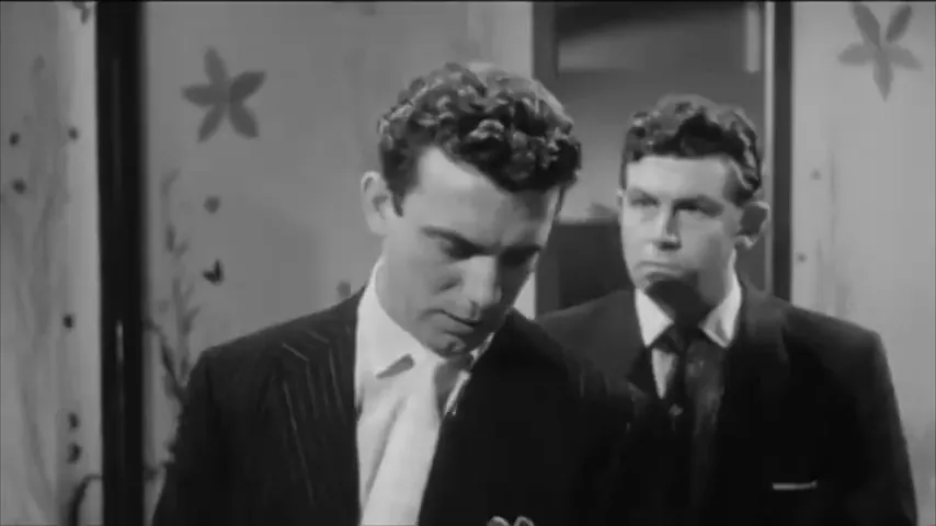 A Face in the Crowd Scene 3