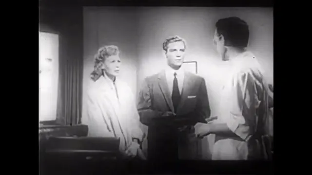 The Incredible Shrinking Man Scene 1