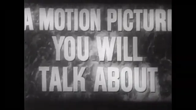 The Incredible Shrinking Man Scene 5