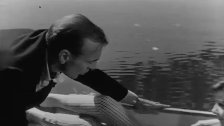 Love in the Afternoon Scene 5