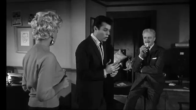 Sweet Smell of Success Scene 3
