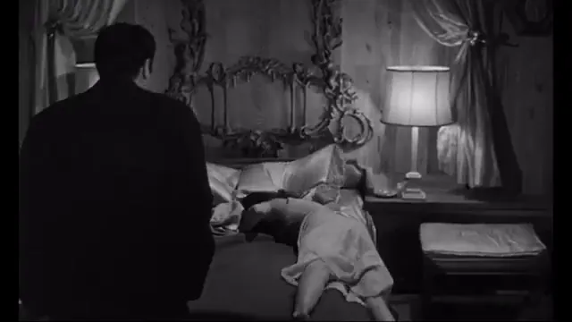 Sweet Smell of Success Scene 5