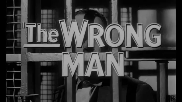 The Wrong Man Scene 5