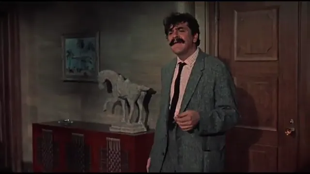 Bell Book and Candle Scene 2