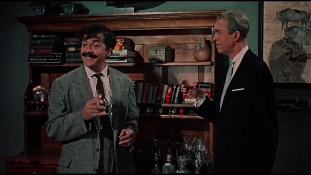 Bell Book and Candle Scene 3