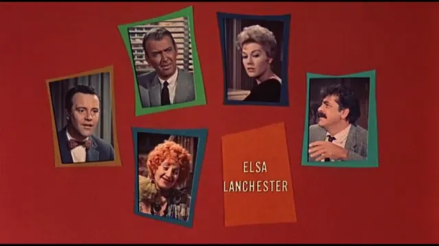 Bell Book and Candle Scene 5