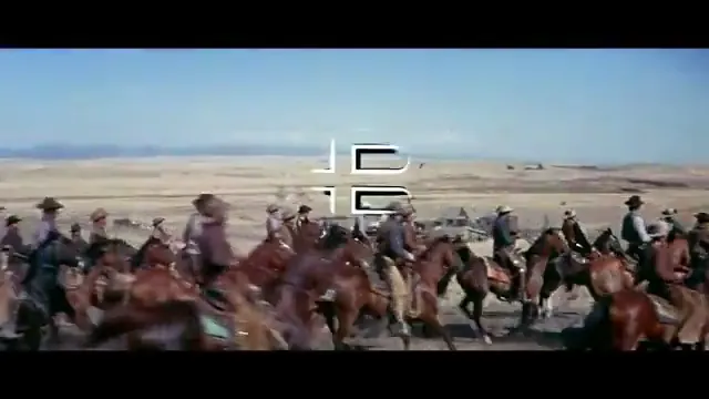 The Big Country Scene 1