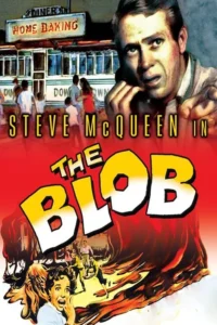 The Blob Movie Poster