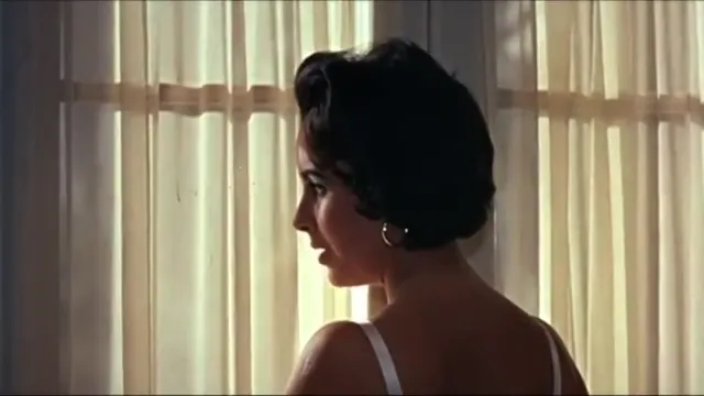 Cat on a Hot Tin Roof Scene 1
