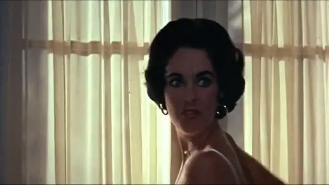 Cat on a Hot Tin Roof Scene 2