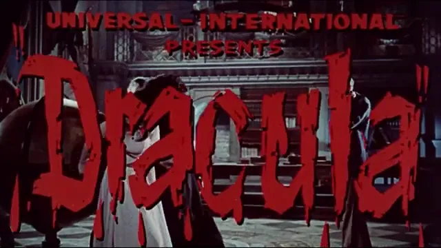 Dracula Scene 2