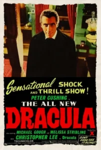 Dracula Movie Poster