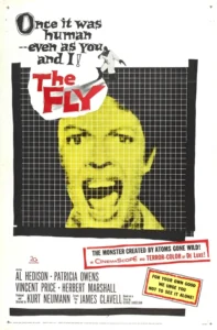 The Fly Movie Poster
