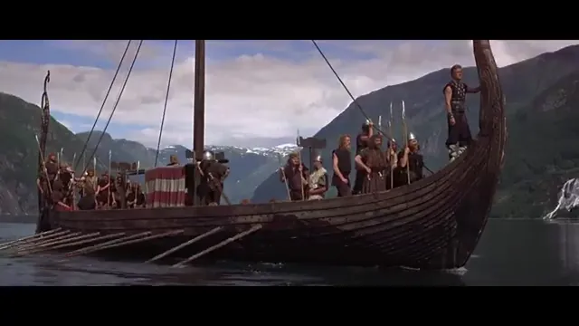 The Vikings Scene 5