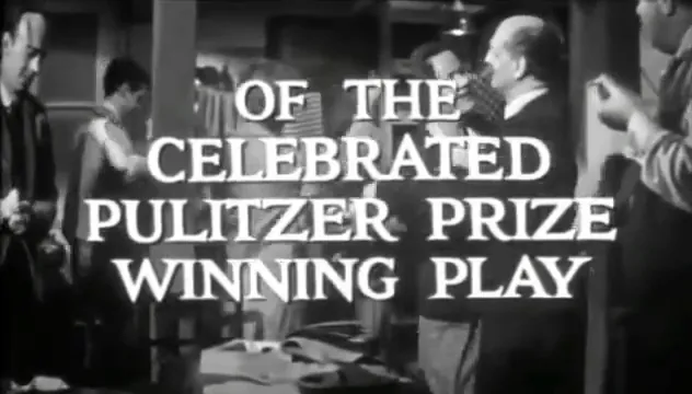 The Diary of Anne Frank Scene 3