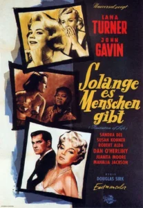 Imitation of Life Movie Poster