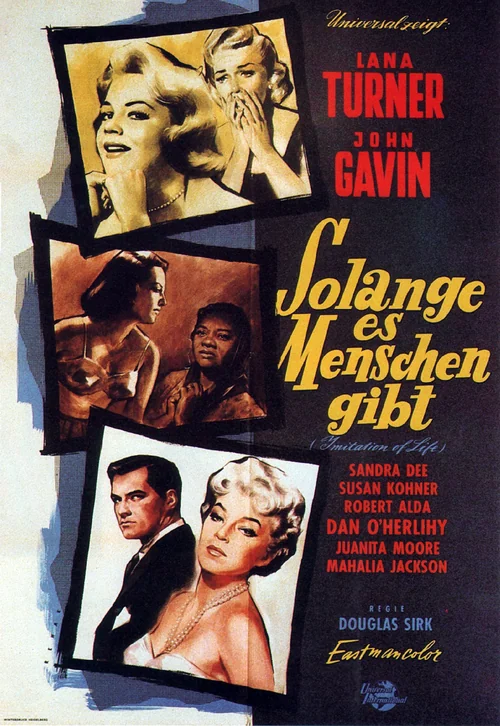 Imitation of Life Movie Poster