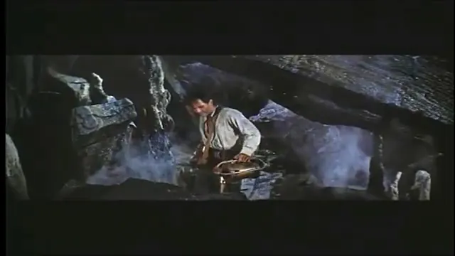 Journey to the Center of the Earth Scene 3