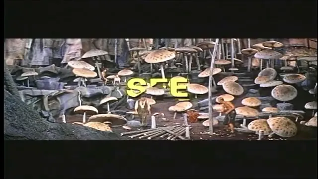 Journey to the Center of the Earth Scene 4