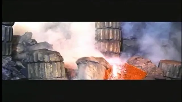 Journey to the Center of the Earth Scene 5