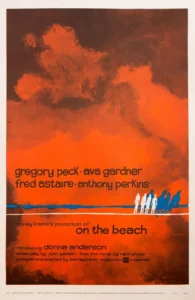 On the Beach Movie Poster