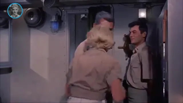 Operation Petticoat Scene 3