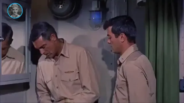 Operation Petticoat Scene 4