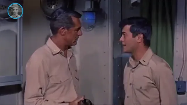 Operation Petticoat Scene 5